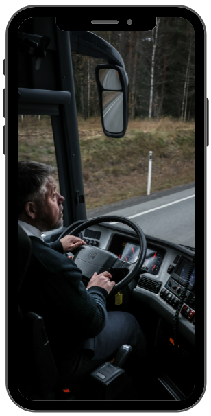 Kontakt busselskapet Elverum Turbuss, med daglig leder Tom Arne Kristiansen